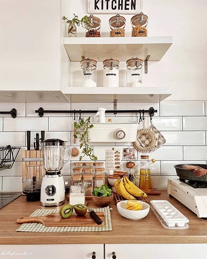 Ravelle Kitchen